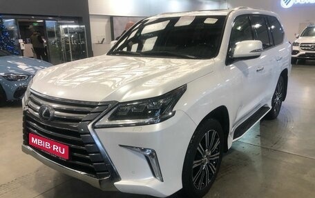 Lexus LX III, 2021 год, 11 900 000 рублей, 1 фотография