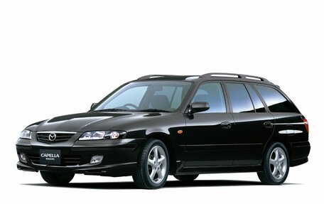 Mazda Capella, 2001 год, 600 000 рублей, 1 фотография