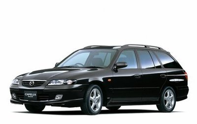Mazda Capella, 2001 год, 600 000 рублей, 1 фотография