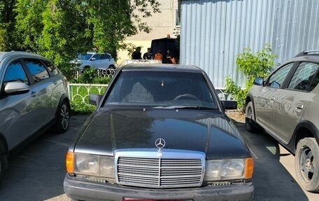 Mercedes-Benz 190 (W201), 1990 год, 200 000 рублей, 1 фотография