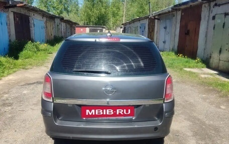 Opel Astra H, 2011 год, 650 000 рублей, 18 фотография