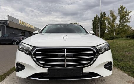 Mercedes-Benz E-Класс, 2025 год, 7 260 000 рублей, 3 фотография