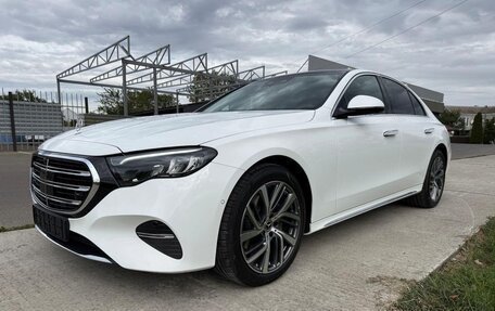 Mercedes-Benz E-Класс, 2025 год, 7 260 000 рублей, 2 фотография