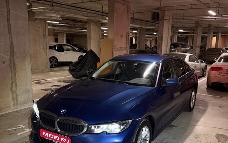 BMW 3 серия, 2020 год, 2 999 999 рублей, 1 фотография