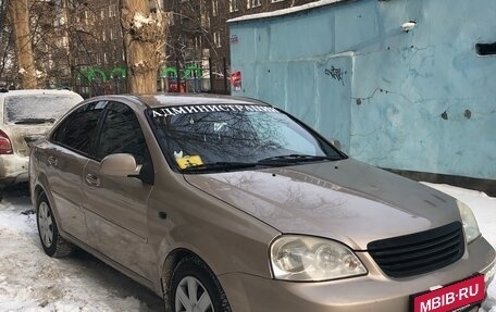 Chevrolet Lacetti, 2007 год, 499 000 рублей, 1 фотография