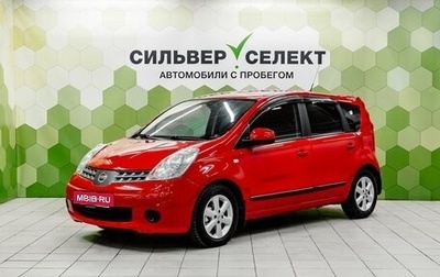 Nissan Note II рестайлинг, 2008 год, 626 000 рублей, 1 фотография