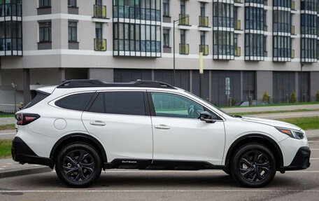 Subaru Outback VI, 2021 год, 3 100 000 рублей, 8 фотография