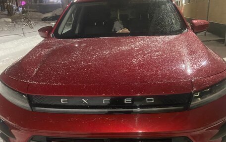 CheryExeed LX, 2023 год, 2 300 000 рублей, 2 фотография