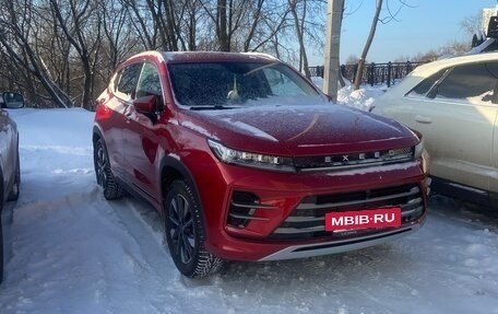 CheryExeed LX, 2023 год, 2 300 000 рублей, 4 фотография