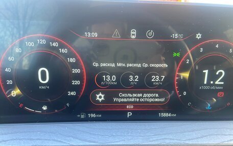 CheryExeed LX, 2023 год, 2 300 000 рублей, 8 фотография