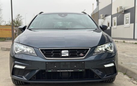 SEAT Leon III, 2019 год, 1 600 000 рублей, 4 фотография