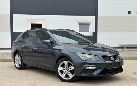 SEAT Leon III, 2019 год, 1 600 000 рублей, 6 фотография