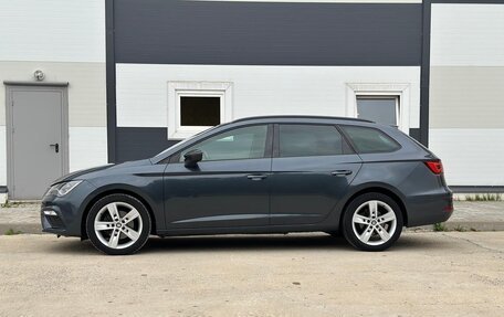 SEAT Leon III, 2019 год, 1 600 000 рублей, 2 фотография