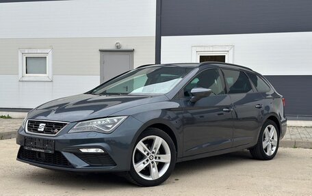 SEAT Leon III, 2019 год, 1 600 000 рублей, 3 фотография