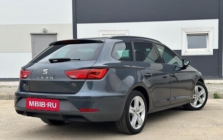 SEAT Leon III, 2019 год, 1 600 000 рублей, 8 фотография