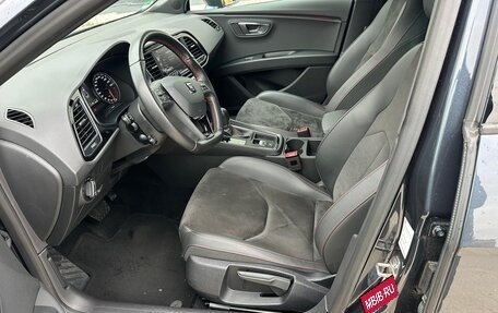 SEAT Leon III, 2019 год, 1 600 000 рублей, 9 фотография