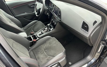 SEAT Leon III, 2019 год, 1 600 000 рублей, 10 фотография