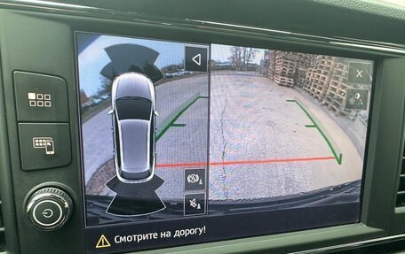 SEAT Leon III, 2019 год, 1 600 000 рублей, 22 фотография