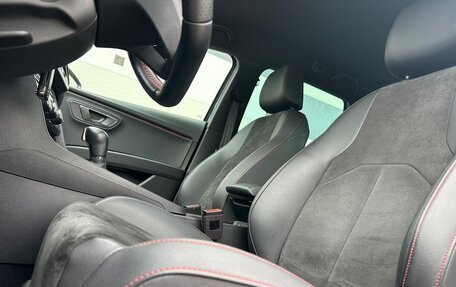 SEAT Leon III, 2019 год, 1 600 000 рублей, 19 фотография