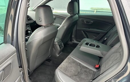 SEAT Leon III, 2019 год, 1 600 000 рублей, 24 фотография