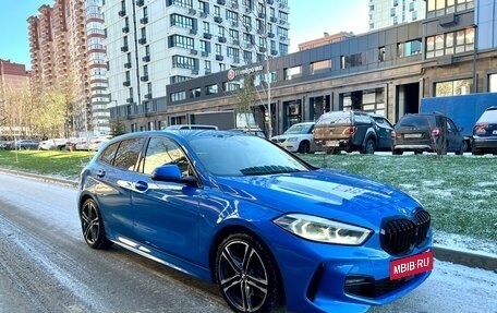 BMW 1 серия, 2019 год, 2 540 000 рублей, 6 фотография