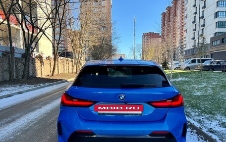 BMW 1 серия, 2019 год, 2 540 000 рублей, 4 фотография