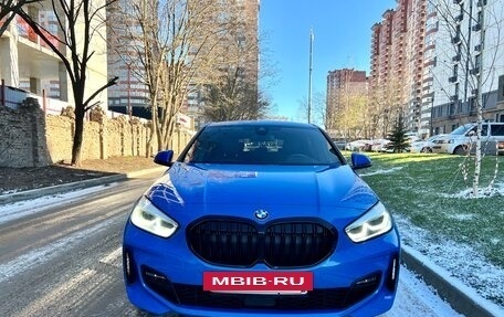 BMW 1 серия, 2019 год, 2 540 000 рублей, 9 фотография