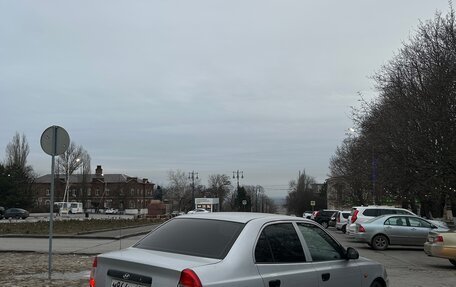 Hyundai Accent II, 2006 год, 435 000 рублей, 4 фотография