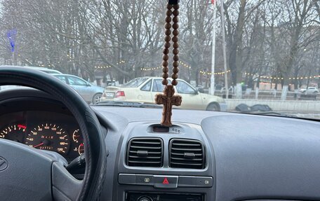 Hyundai Accent II, 2006 год, 435 000 рублей, 8 фотография