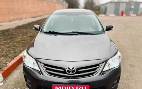 Toyota Corolla, 2013 год, 845 000 рублей, 4 фотография