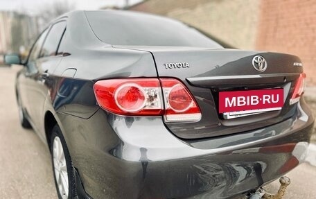 Toyota Corolla, 2013 год, 845 000 рублей, 10 фотография