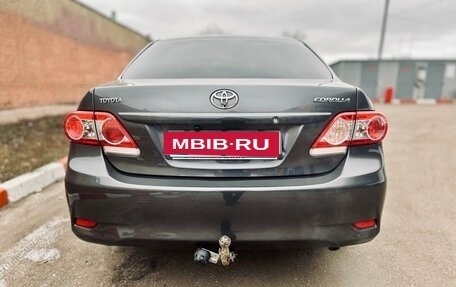 Toyota Corolla, 2013 год, 845 000 рублей, 11 фотография