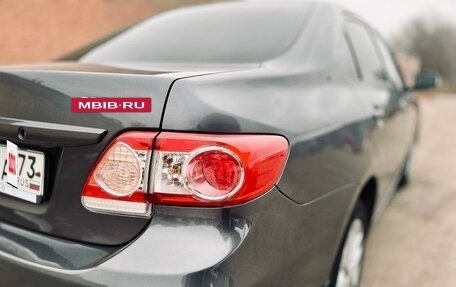 Toyota Corolla, 2013 год, 845 000 рублей, 14 фотография