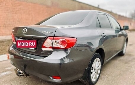 Toyota Corolla, 2013 год, 845 000 рублей, 13 фотография