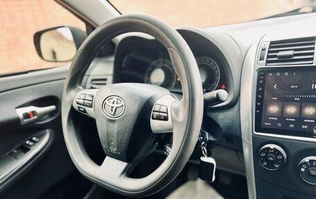 Toyota Corolla, 2013 год, 845 000 рублей, 18 фотография