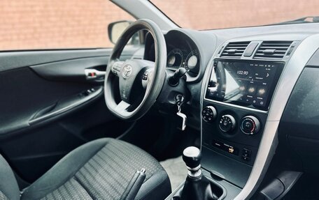 Toyota Corolla, 2013 год, 845 000 рублей, 17 фотография