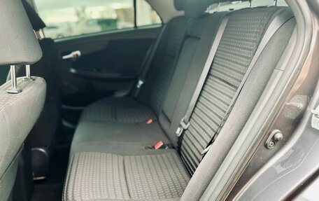 Toyota Corolla, 2013 год, 845 000 рублей, 22 фотография