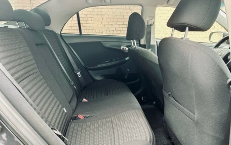 Toyota Corolla, 2013 год, 845 000 рублей, 21 фотография