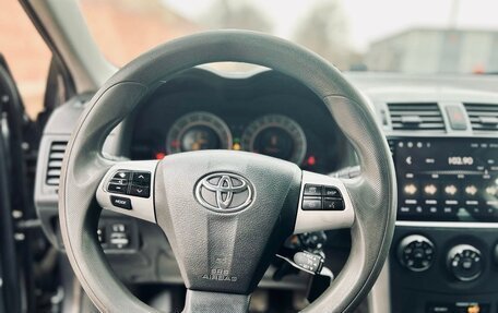 Toyota Corolla, 2013 год, 845 000 рублей, 23 фотография