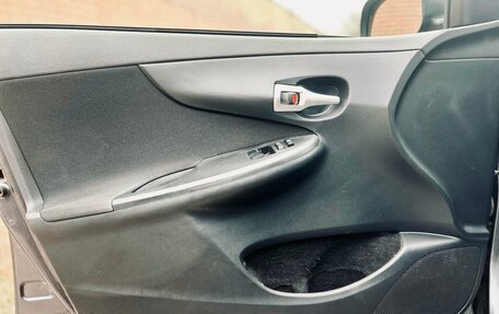 Toyota Corolla, 2013 год, 845 000 рублей, 28 фотография