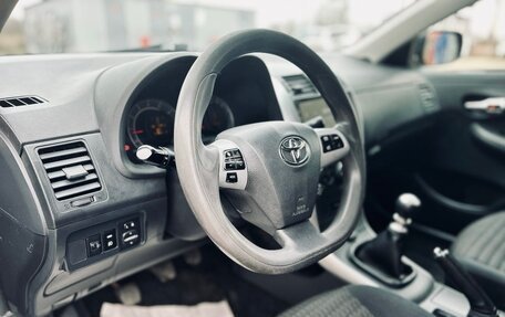 Toyota Corolla, 2013 год, 845 000 рублей, 26 фотография