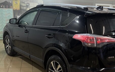 Toyota RAV4, 2017 год, 1 799 000 рублей, 5 фотография