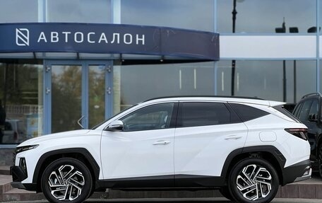 Hyundai Tucson, 2025 год, 4 290 000 рублей, 2 фотография