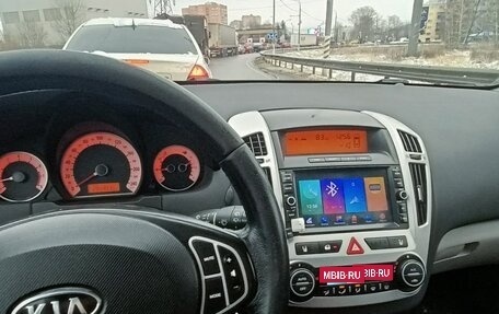 KIA cee'd I рестайлинг, 2008 год, 660 000 рублей, 11 фотография