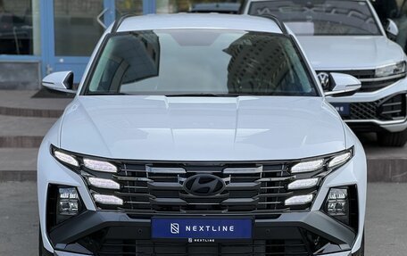 Hyundai Tucson, 2025 год, 4 290 000 рублей, 4 фотография