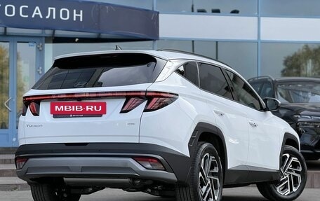 Hyundai Tucson, 2025 год, 4 290 000 рублей, 3 фотография