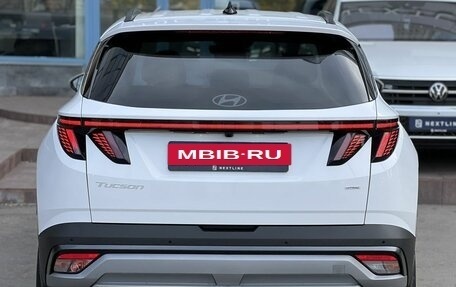Hyundai Tucson, 2025 год, 4 290 000 рублей, 6 фотография