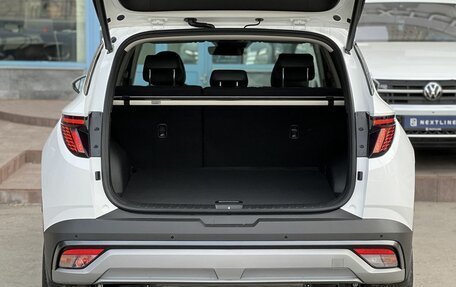 Hyundai Tucson, 2025 год, 4 290 000 рублей, 28 фотография