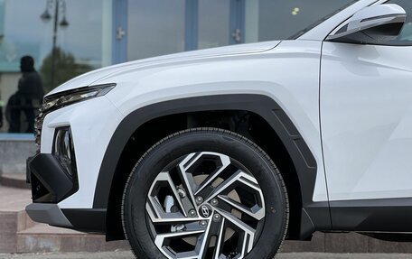 Hyundai Tucson, 2025 год, 4 290 000 рублей, 33 фотография