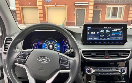 Hyundai Tucson III, 2020 год, 2 540 000 рублей, 5 фотография